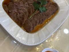 -长江国际酒店-中餐厅