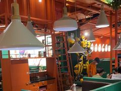 -炭舍干锅·烤鱼(扬名广场店)