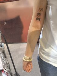 点击看大图 -海王刺青·纹身·穿孔饰品·TATTOO