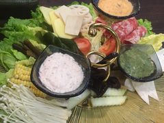 海鲜套餐-青柠记忆泰式海鲜火锅(合生汇购物中心店)
