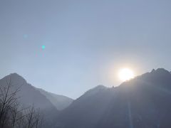 -秦岭终南山世界地质公园翠华山景区