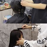 沈阳网红理发店💇🏻‍♀️猪猪女孩一定要去打卡呀！