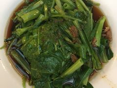 空心菜-阿水狮猪脚大王(台中公园店)