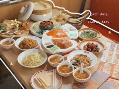 -满园烤鸭·春饼(太原街万达店)