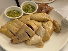白切鸡-文记壹心鸡(宝华路店)