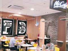 -麦当劳(华融店)