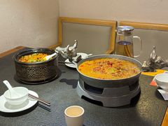 -万重锦·人文川菜馆(骡马市店)