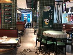 -雍哲港式餐厅(现代广场店)