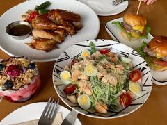 -Ricci睿奇美式餐厅(五道口店)