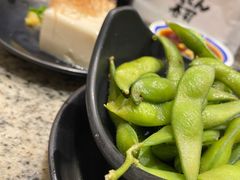 毛豆-合点寿司(美罗城店)