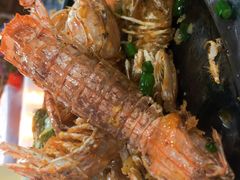 -红月湾海鲜饭店•沙滩海景(双月湾店)