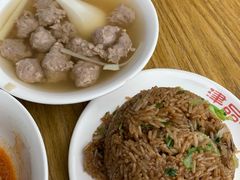 芥菜饭-津品味小吃(大学湾店)