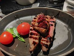 法式鹅肝牛排-西堤牛排(杭州金沙天街龙湖店)