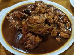 -三居鲁味坊黄焖鸡(山大路店)