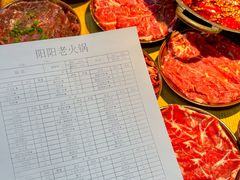 -阳阳老火锅(小南门店)