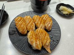 -争鲜回转寿司(浦东三钢里PLUS店)
