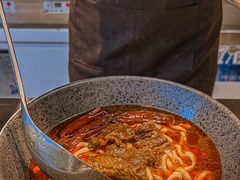 -面乙新派手擀面(大悦城店)