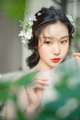 -弥雾·Nebula·西服婚纱定制