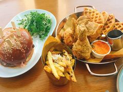 -城市露台景观餐厅(淮海路店)