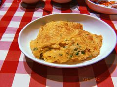 胡麻油炒柴鸡蛋-西贝(金桥店)