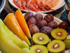 -伍棵煋炭烤自助料理·烤鳗鱼(浦东食品城店)