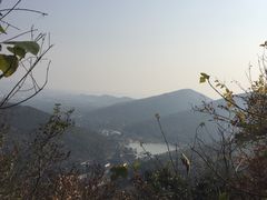 -穹窿山景区