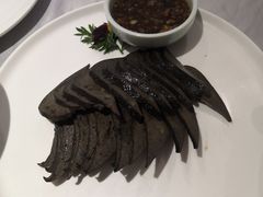 鸭肝-味+新京宴·烤鸭·北京菜(创意谷店)