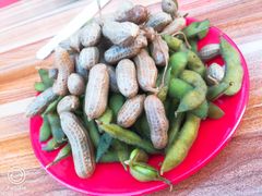 花生毛豆拼盘-张记聚福楼(范西店)