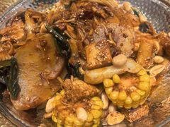 -阿上阿上麻辣香锅&麻辣烫(朝阳蓝色港湾店)