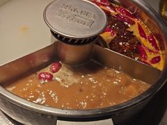 -巴奴毛肚火锅(新街口金鹰店)