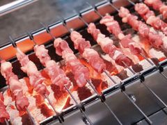 -很久以前羊肉串(簋街店)