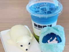 -抱抱地球咖啡馆(国家海洋博物馆店)
