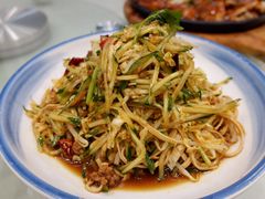 风味大拌菜-苏师傅菜馆(上沙店)