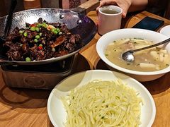 -巢爷老味(东方红店)