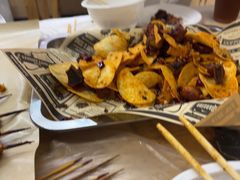 -郑记•不夜城烧烤•龙虾•虾蟹(黄鹤楼店)