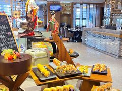 -康帝国际酒店-艾斯本自助西餐厅