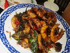 -老头儿油爆虾·知味杭州(爱琴海购物中心)