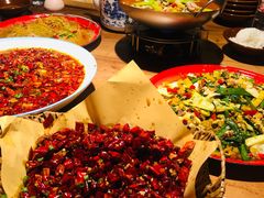 泰椒土豆丝-先启半步颠小酒馆(白麓里店)
