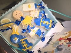 -李奥斯汀蛋糕商务茶歇·甜品台·企业活动团建(长寿路店)