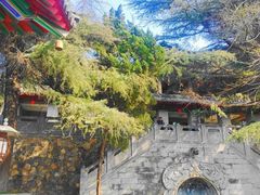 -龙门石窟-香山寺
