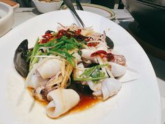 -开海·红岛海鲜虾水饺(石老人店)