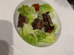 炙烤眼肉牛排沙拉-CHASE Modern Cuisine(崇宁路店)