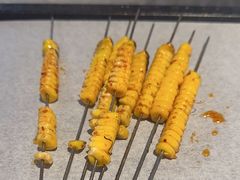 -碎怂烤肉(钟楼柳巷店)