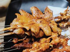 烤鱿鱼-马海涛牛肉串·午市牛腩饭·烧烤夜宵(领汇广场店)