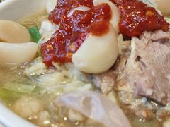 -建基泡馍·西安老字号·清真(永宁店)