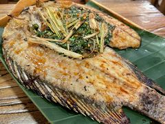 傣味烤罗非鱼-遇见阿家村云南菜(魏公村店)