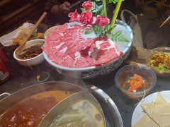 -矮板凳老火锅(宽窄巷子店)
