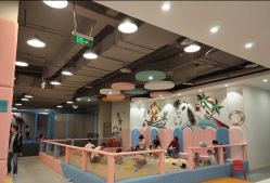 -百伦儿童乐园(犀浦百伦广场店)