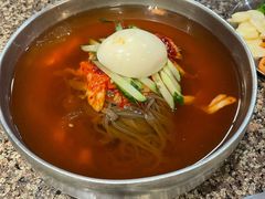韩国冷面-高丽苑韩国烤肉(海昌路旗舰店)