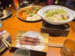 -楼兰新疆主题餐厅(苏州中心店)